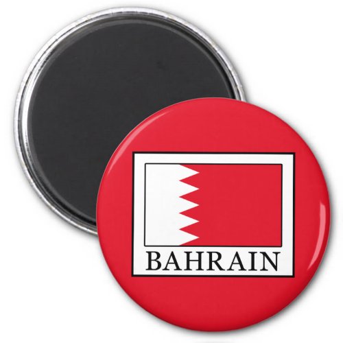 Bahrain Magnet