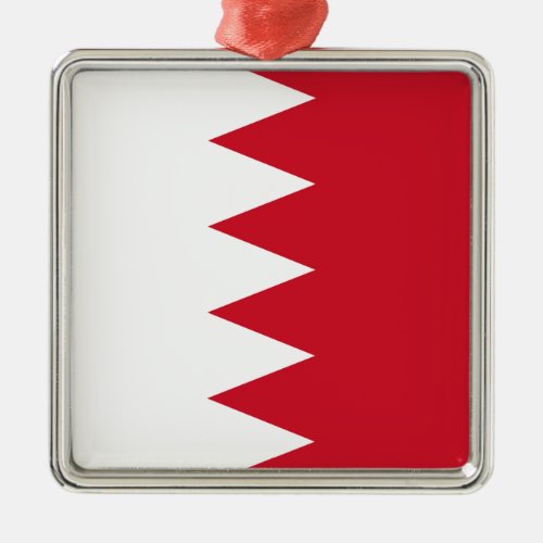 Bahrain Metal Ornament