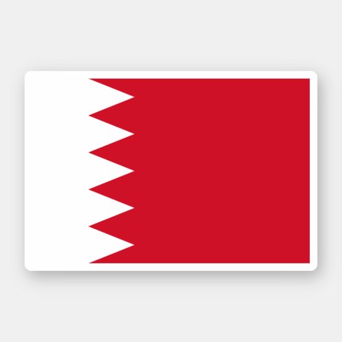 Bahrain Sticker