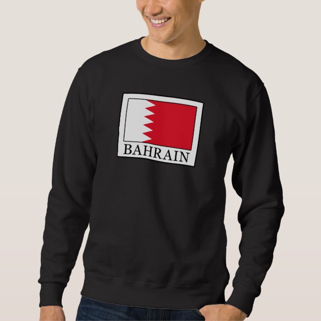 Bahrain Sweatshirt (Front)
