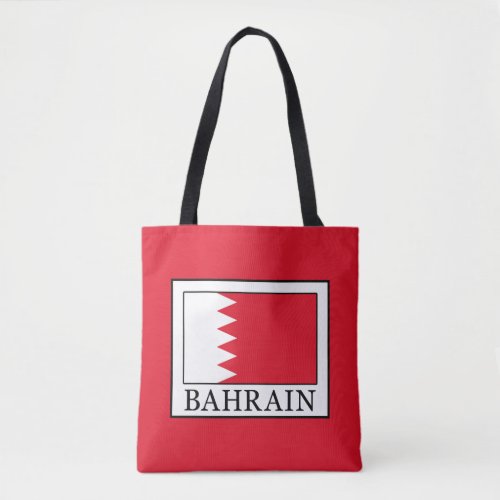 Bahrain Tote Bag