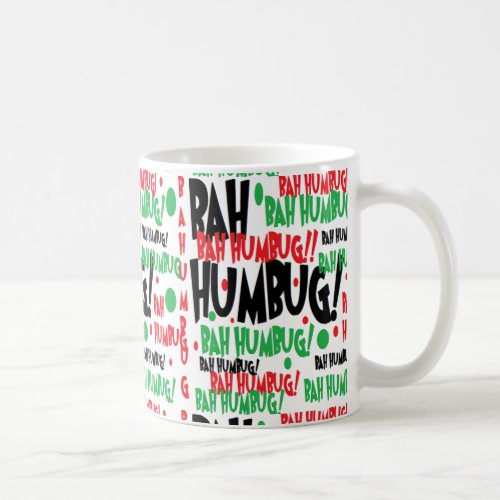 bahumbug coffee mug