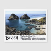 Baia Do Sancho - Brazil - (Front)