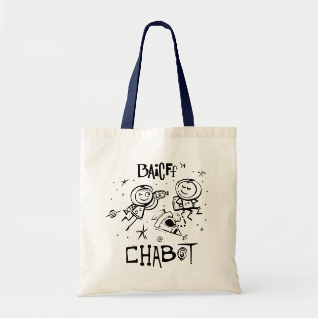 BAICFF Kids Official 2014 Budget Tote (Front)