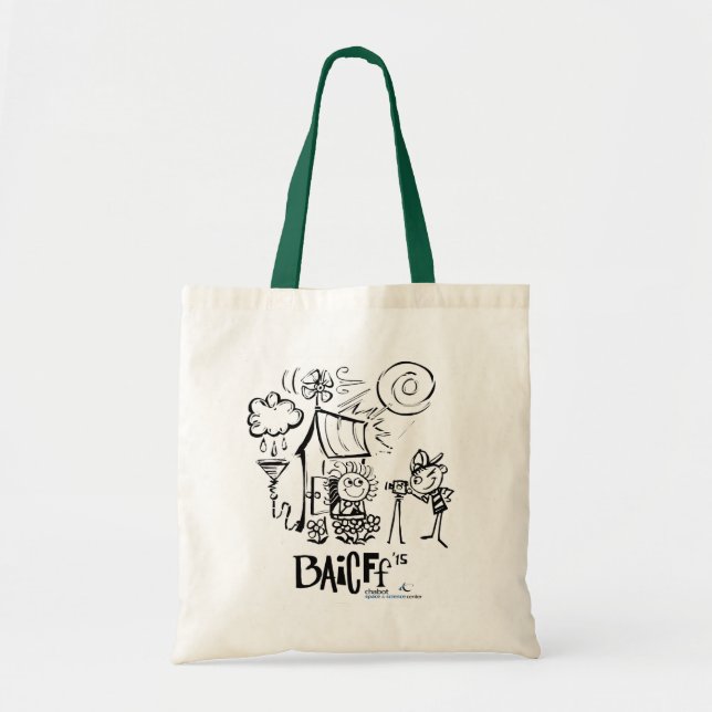 BAICFF Kids Official 2015 Tote Bag (Front)