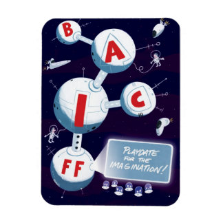 BAICFF Poster 2014  Magnet