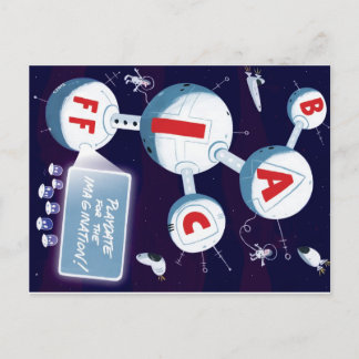 BAICFF Poster 2014  POSTCARD