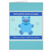 Baie geluk ouma en oupa (Front)