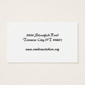 bail bondsperson (Back)
