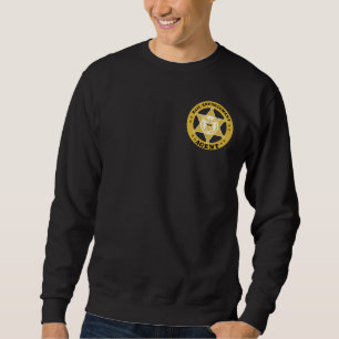 BAIL ENFORCEMENT AGENT Sweatshirt