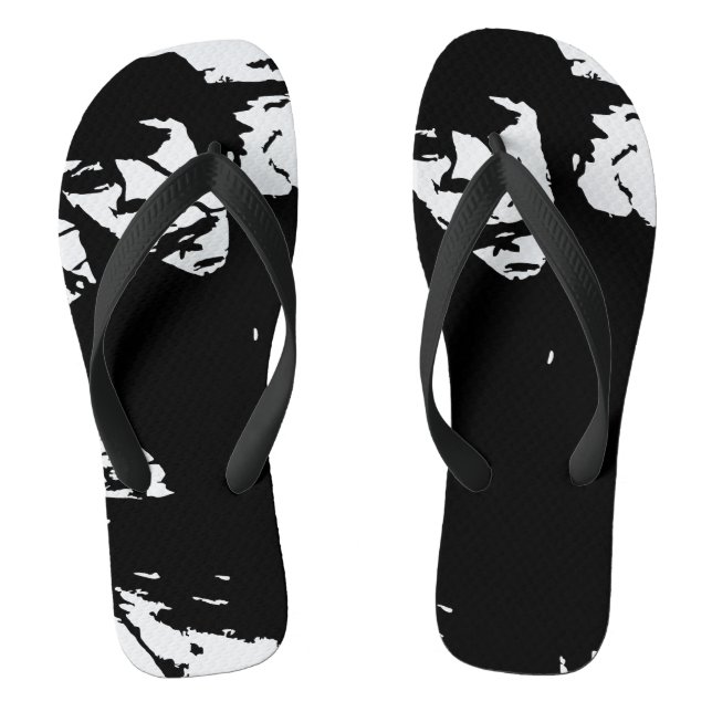 BAIL OUT FLIP FLOPS (Footbed)