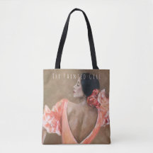 "Bailaora" flamenco dancer tote bag