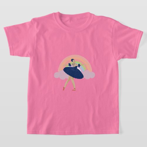 Bailarina T_Shirt
