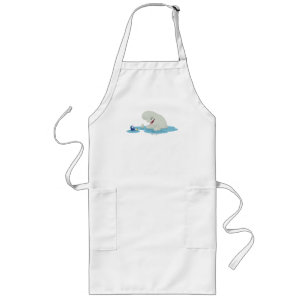 Bailey & Dory Swim with Friends Long Apron