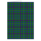 Bailey Family Tartan Plaid (Front)