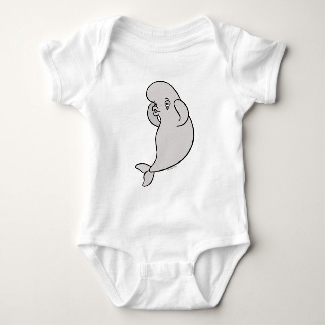 Bailey | I'm Lightheaded Baby Bodysuit (Front)
