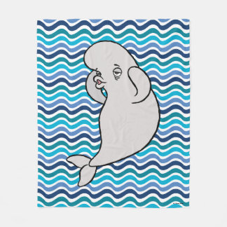 Bailey | I'm Lightheaded Fleece Blanket