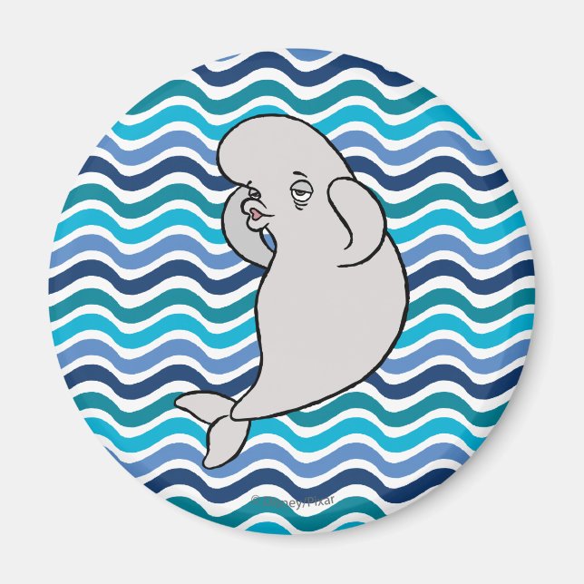 Bailey | I'm Lightheaded Magnet (Front)