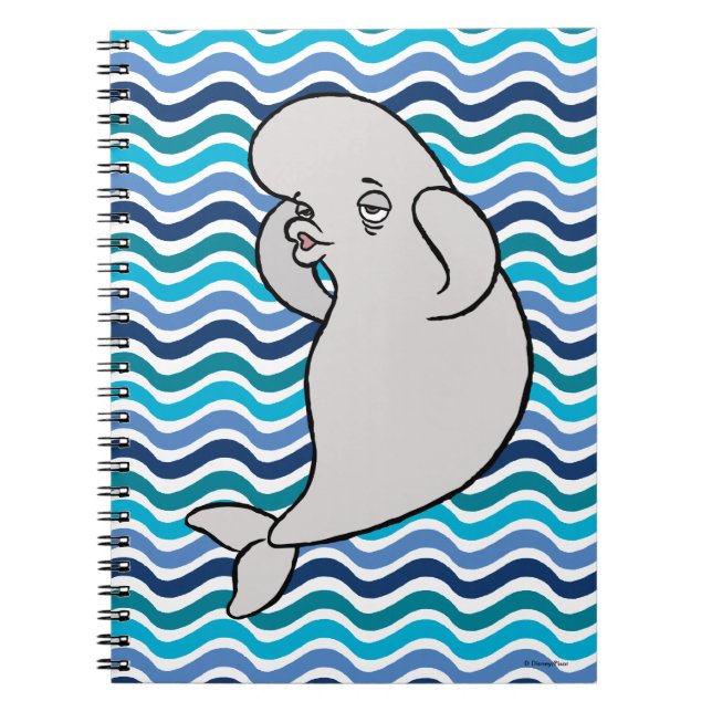 Bailey | I'm Lightheaded Notebook (Front)