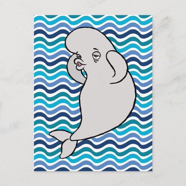 Bailey | I'm Lightheaded Postcard (Front)