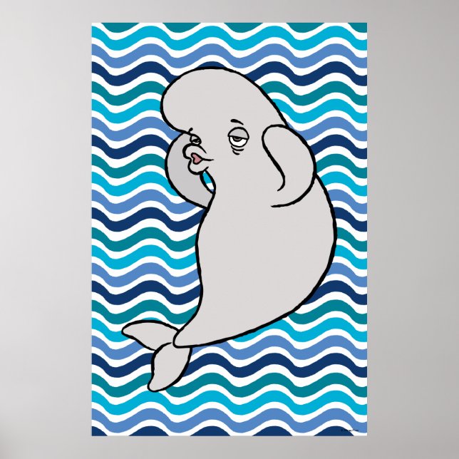 Bailey | I'm Lightheaded Poster (Front)