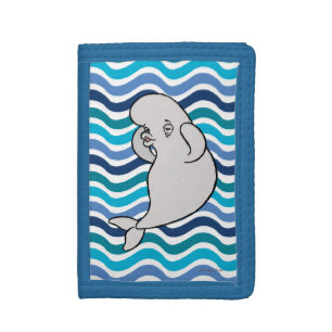 Bailey I'm Lightheaded Tri-fold Wallet