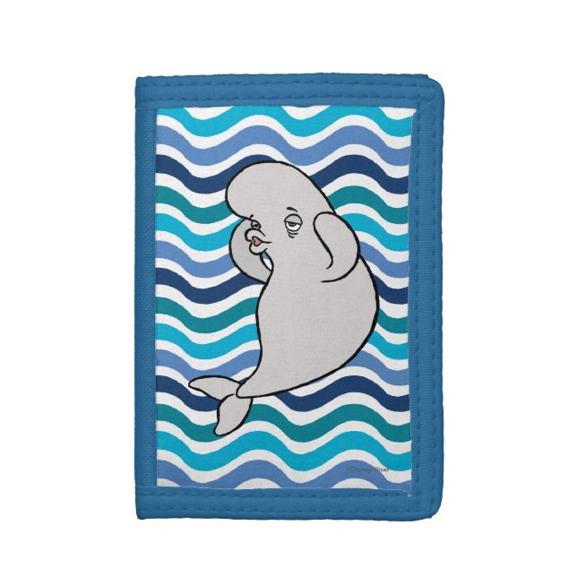 Bailey | I'm Lightheaded Tri-fold Wallet (Front Vertical)