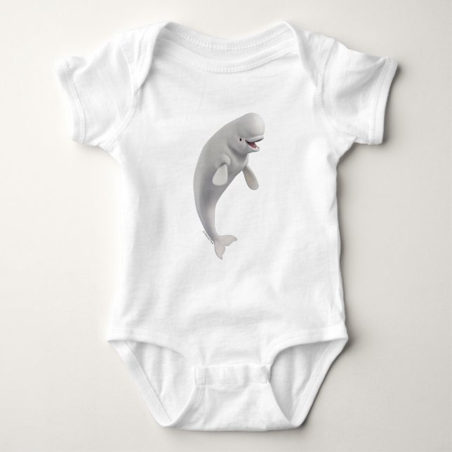 Bailey | Just Dial it in… 2 Baby Bodysuit (Front)