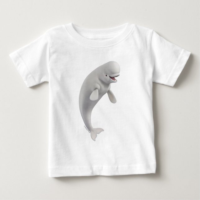 Bailey | Just Dial it in… 2 Baby T-Shirt (Front)