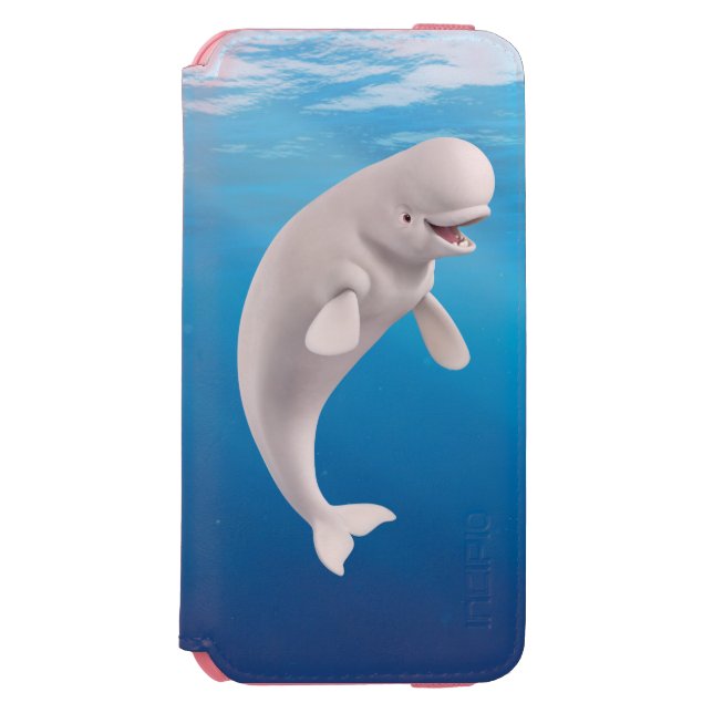 Bailey | Just Dial it in… 2 Incipio iPhone Wallet Case (Folio Front)
