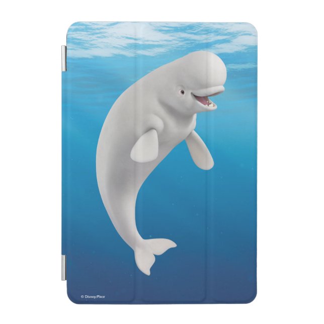 Bailey | Just Dial it in… 2 iPad Mini Cover (Front)