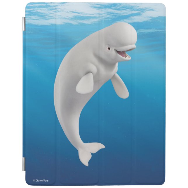 Bailey | Just Dial it in… 2 iPad Smart Cover (Front)