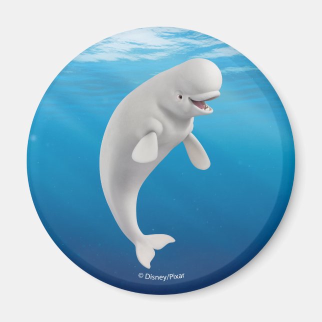 Bailey | Just Dial it in… 2 Magnet (Front)