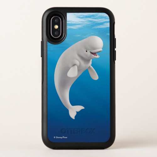 Bailey  Just Dial it inâ 2 OtterBox Symmetry iPhone X Case