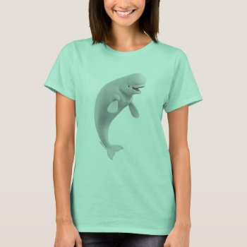 Bailey | Just Dial It In… 2 T-shirt by FindingDory at Zazzle