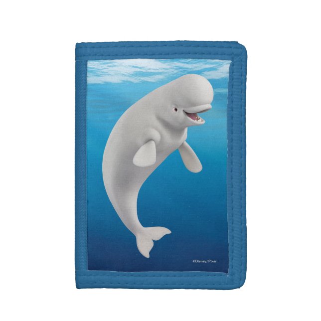 Bailey | Just Dial it in… 2 Tri-fold Wallet (Front Vertical)