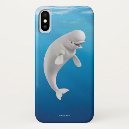 Bailey  Just Dial it inâ iPhone X Case