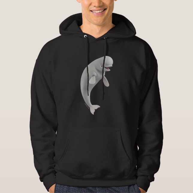 Bailey | Just Dial it in… Hoodie (Front)