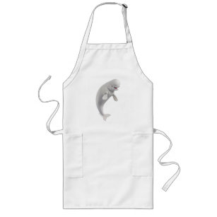 Bailey   Just Dial it in… Long Apron