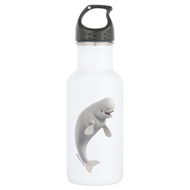 Bailey | Just Dial it in… Water Bottle (Front)