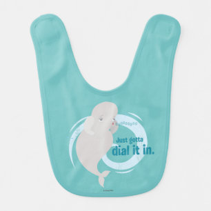 Bailey Just Gotta Dial it in Bib