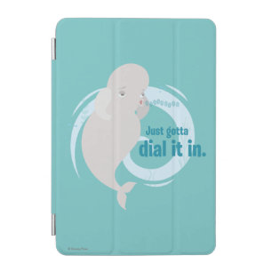 Bailey   Just Gotta Dial it in iPad Mini Cover