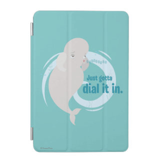Bailey | Just Gotta Dial it in iPad Mini Cover