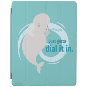 Bailey | Just Gotta Dial it in iPad Smart Cover