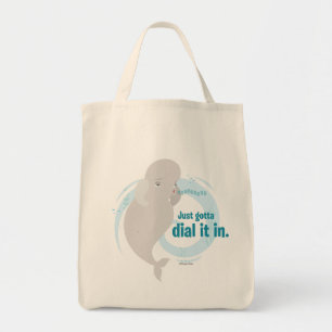 Bailey Just Gotta Dial it in Tote Bag