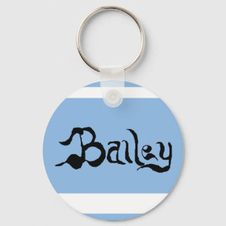 Bailey Keychain