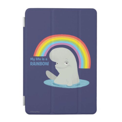Bailey  My Life is a Rainbow iPad Mini Cover