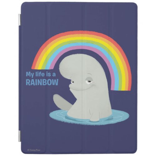 Bailey  My Life is a Rainbow iPad Smart Cover