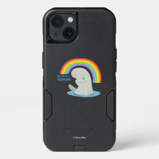 Bailey | My Life is a Rainbow iPhone 13 Case