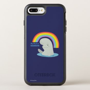 Bailey | My Life Is A Rainbow Otterbox Symmetry Iphone 8 Plus/7 Plus Case by FindingDory at Zazzle